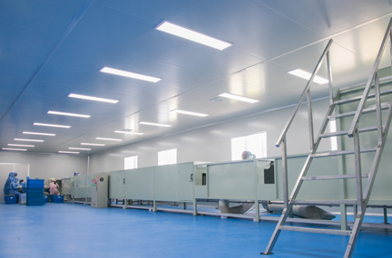 HUAXIARUITAI siempre trata la calidad del producto como vitalidad.