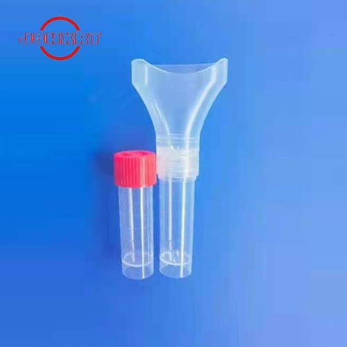 recolector de saliva