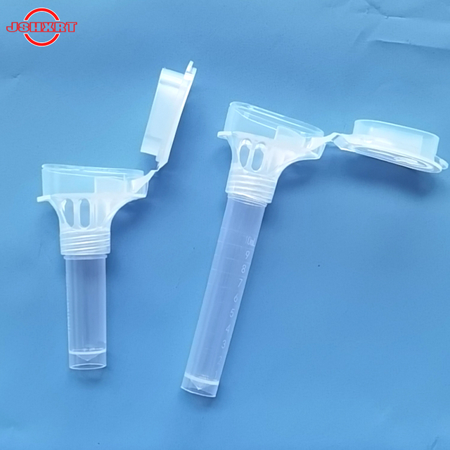 recolector de saliva