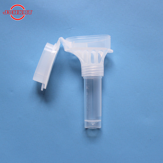 recolector de saliva